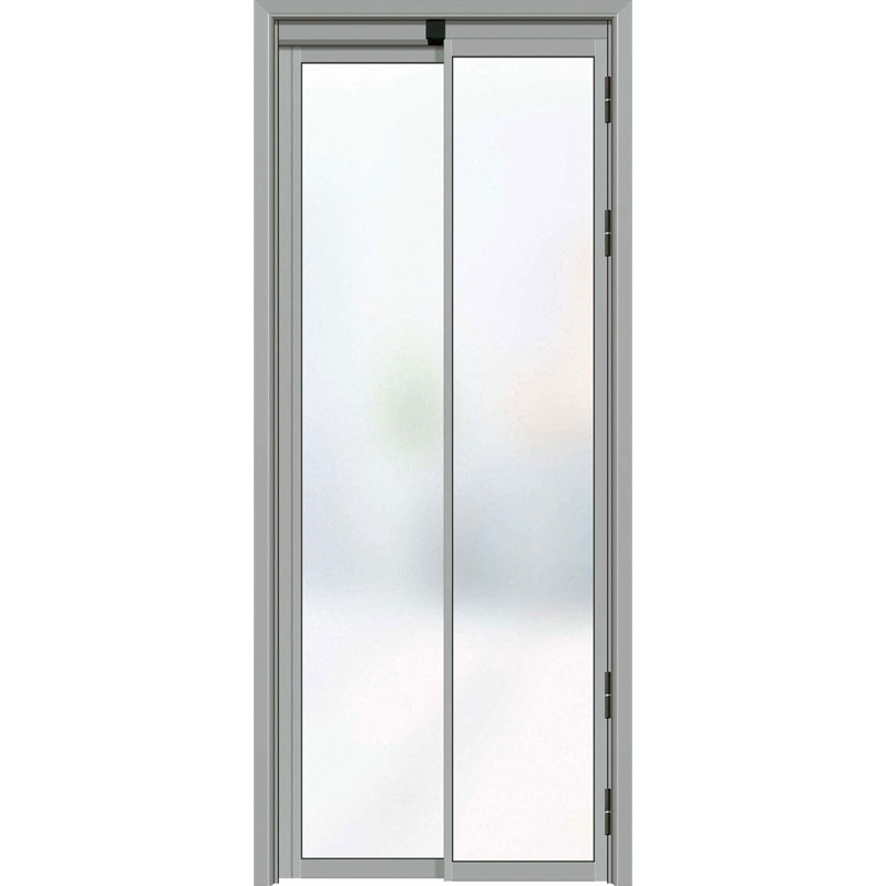 अत्यंत संकीर्ण एल्यूमीनियम मिश्र धातु पीटी दरवाजा