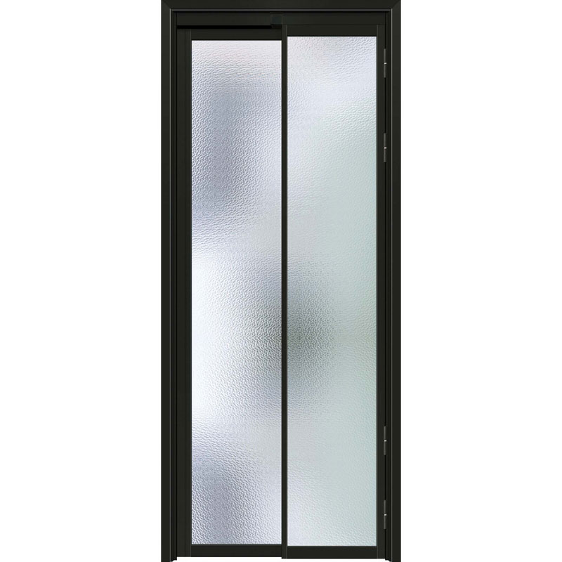 एल्यूमीनियम मिश्र धातु स्लाइडिंग फोल्डिंग दरवाजा